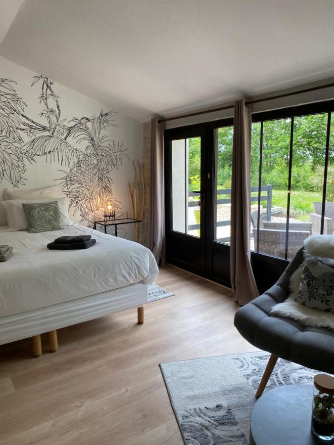 Bed and Breakfast La Chaumeauniere à Aigrefeuille-dʼAunis Extérieur photo