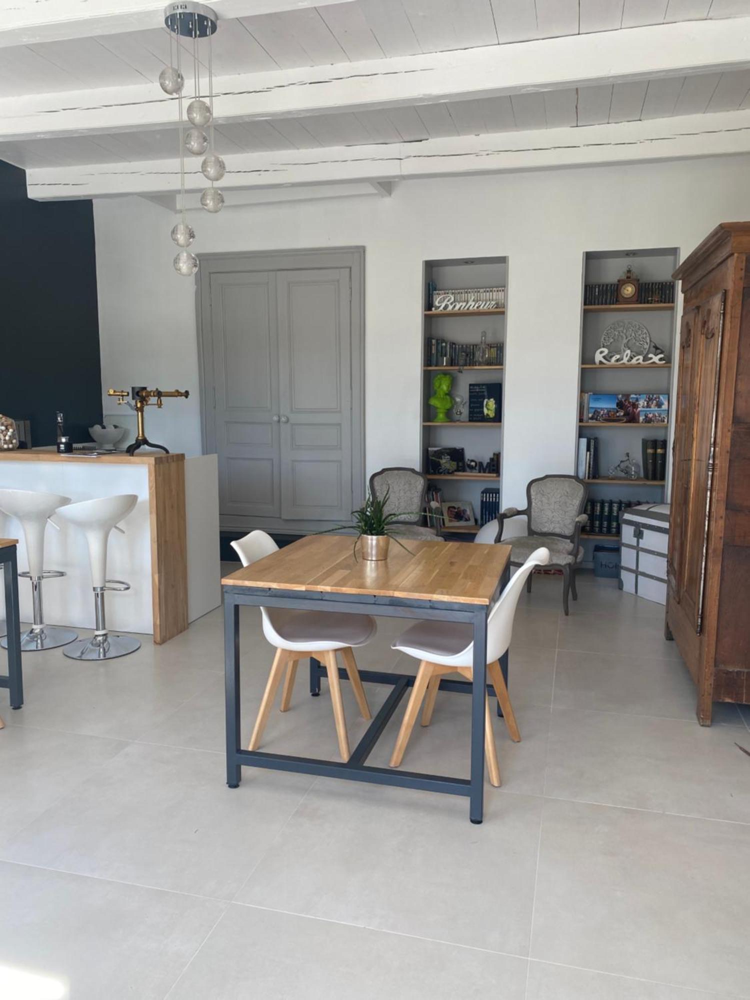 Bed and Breakfast La Chaumeauniere à Aigrefeuille-dʼAunis Extérieur photo